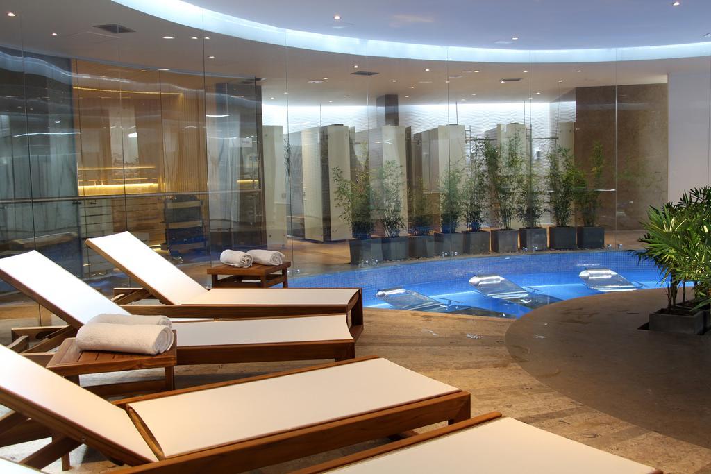 Club Campestre De Bucaramanga Hotel Floridablanca Buitenkant foto