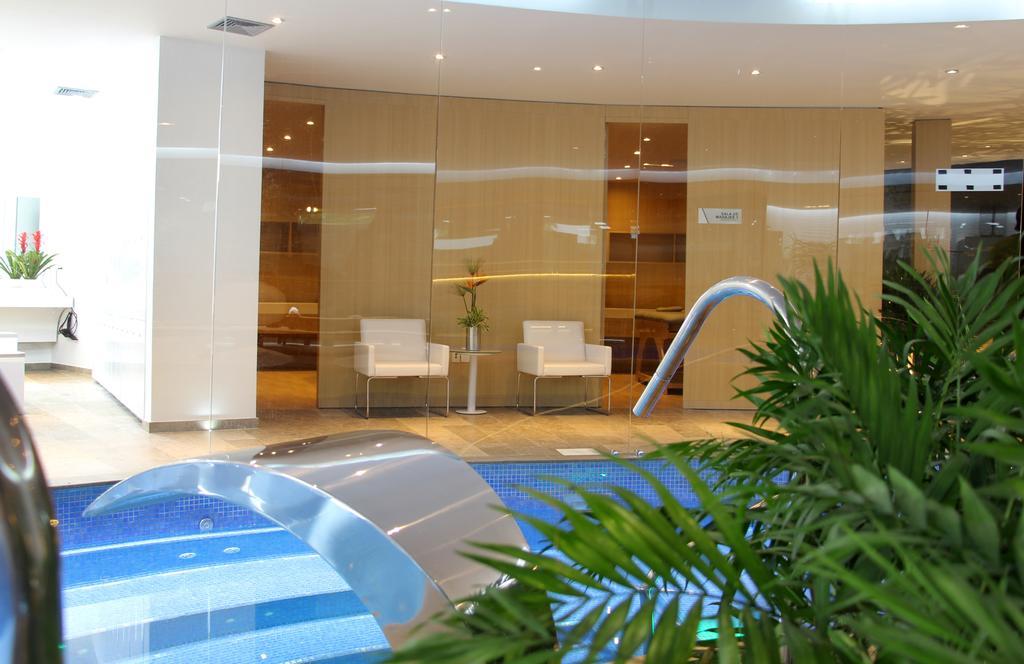Club Campestre De Bucaramanga Hotel Floridablanca Buitenkant foto