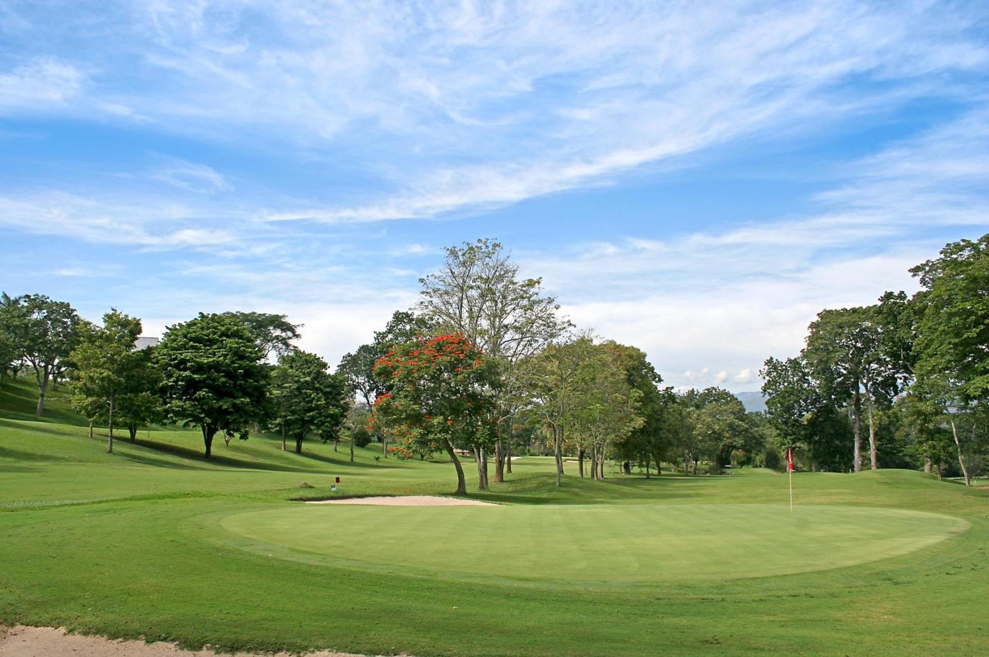 Club Campestre De Bucaramanga Hotel Floridablanca Buitenkant foto