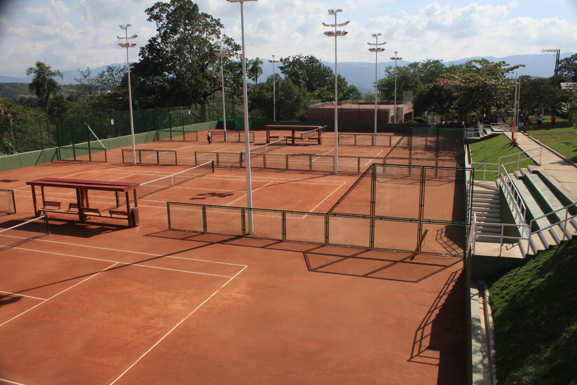Club Campestre De Bucaramanga Hotel Floridablanca Buitenkant foto