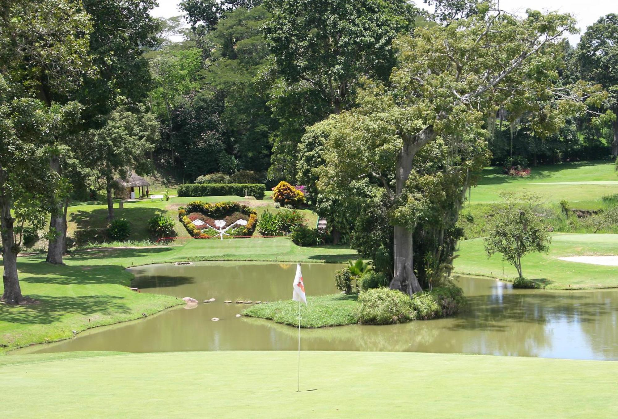 Club Campestre De Bucaramanga Hotel Floridablanca Buitenkant foto