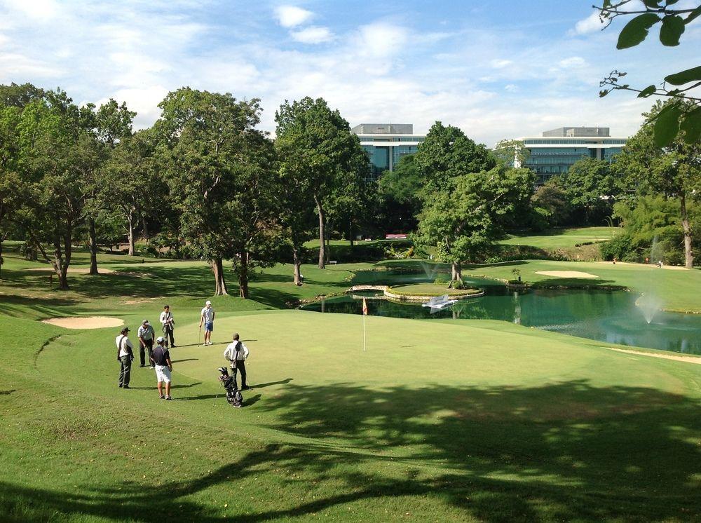 Club Campestre De Bucaramanga Hotel Floridablanca Buitenkant foto