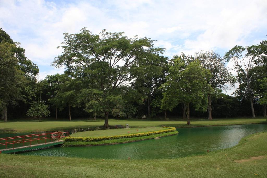 Club Campestre De Bucaramanga Hotel Floridablanca Buitenkant foto