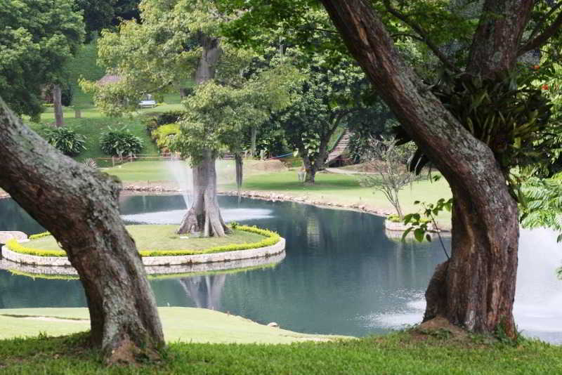 Club Campestre De Bucaramanga Hotel Floridablanca Buitenkant foto