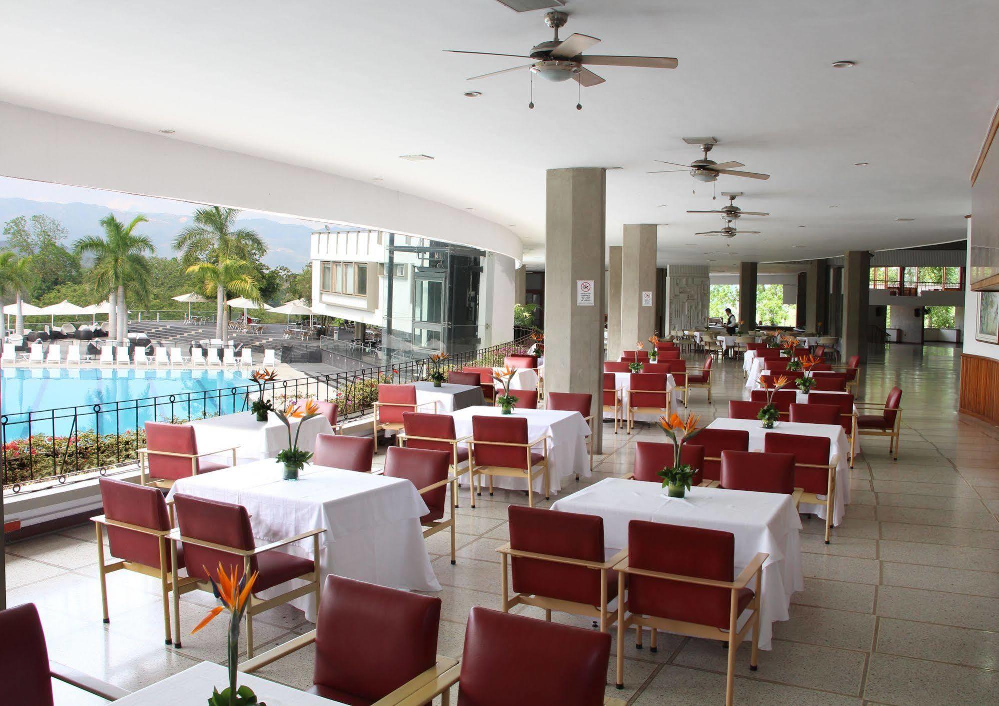 Club Campestre De Bucaramanga Hotel Floridablanca Buitenkant foto