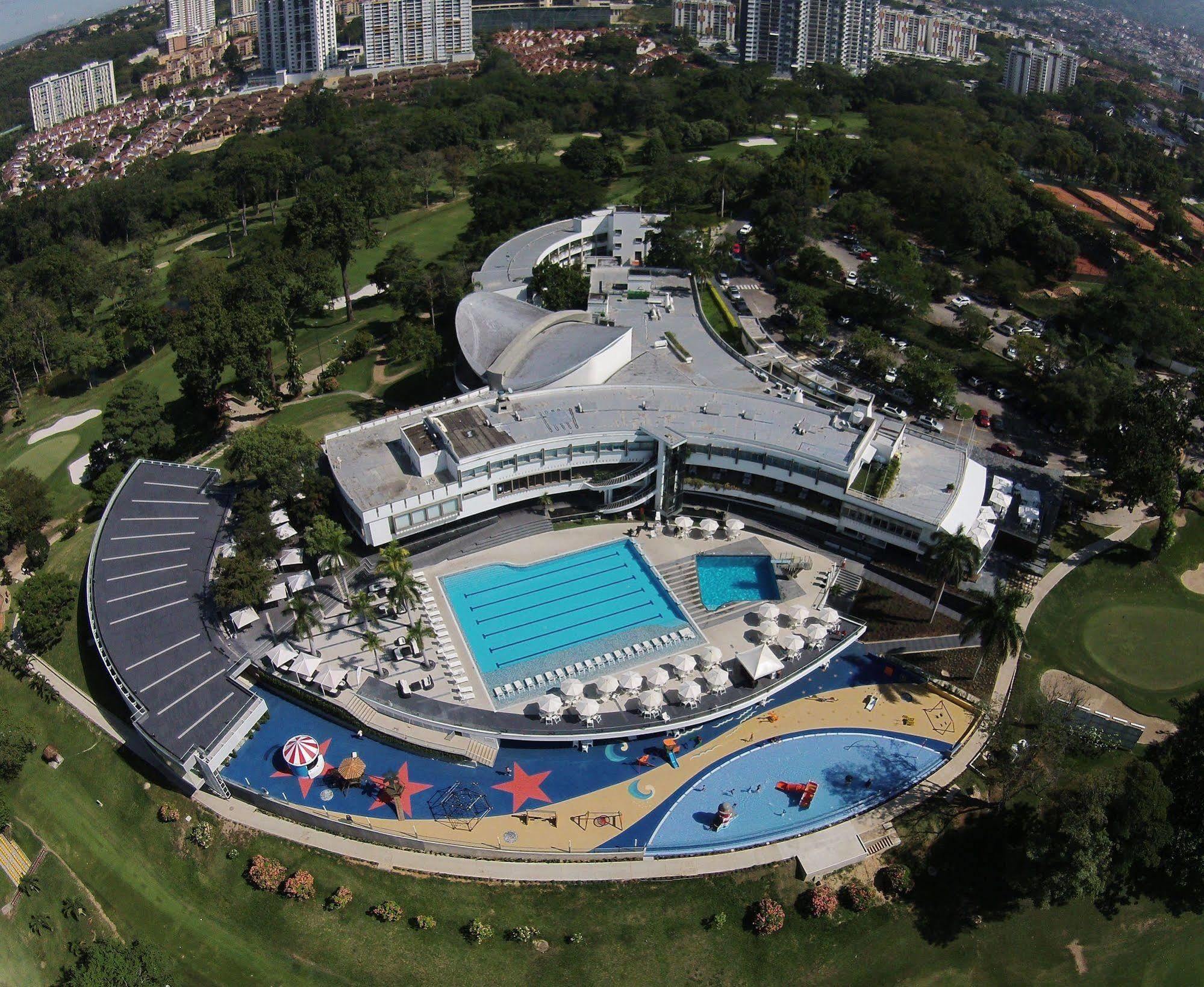 Club Campestre De Bucaramanga Hotel Floridablanca Buitenkant foto