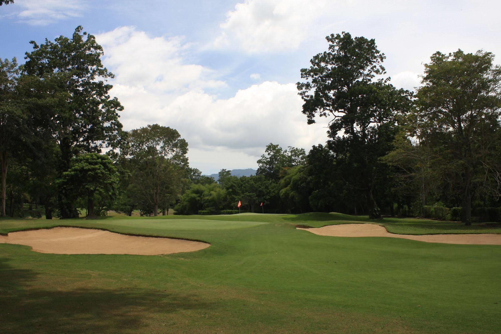 Club Campestre De Bucaramanga Hotel Floridablanca Buitenkant foto