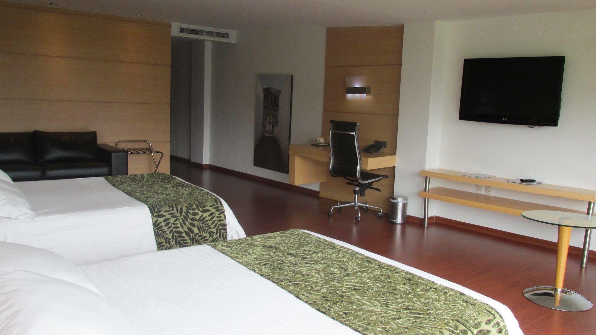 Club Campestre De Bucaramanga Hotel Floridablanca Buitenkant foto