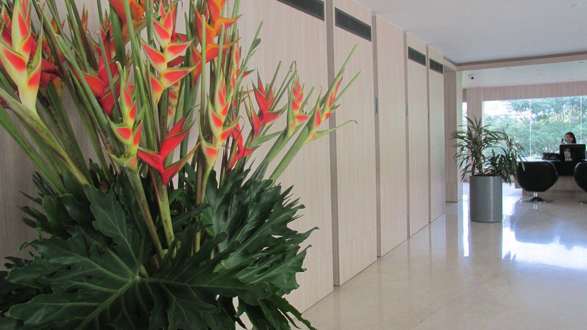 Club Campestre De Bucaramanga Hotel Floridablanca Buitenkant foto