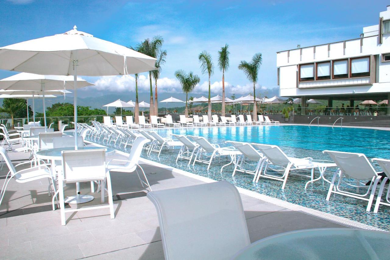Club Campestre De Bucaramanga Hotel Floridablanca Buitenkant foto